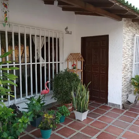 En Casa Pachi De Indias Habitación en casa particular