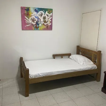 En Casa Pachi De Indias Homestay Cartagena
